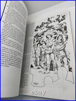 The Shire Middle Earth RPG Realm Book. Rolemaster 1995. I. C. E. Softcover