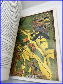The Shire Middle Earth RPG Realm Book. Rolemaster 1995. I. C. E. Softcover