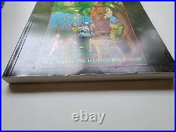 The Shire Middle Earth Role Playing Realm Module / Signed by author