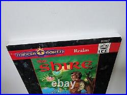 The Shire Middle Earth Role Playing Realm Module / Signed by author