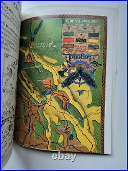 The Shire Middle Earth Role Playing Realm Module / Signed by author