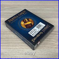 The White Council The Lord Of The Rings The Hobbit New Middle-earth Lotr Resin