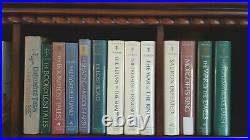 Tolkien's The History of Middle Earth Books 1-12 & Unfinished Tales Several 1st