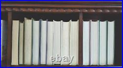 Tolkien's The History of Middle Earth Books 1-12 & Unfinished Tales Several 1st