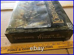 ToyBiz The Lord Of The Rings Elves Of Middle Earth Action Figure Set 2005 LOTR