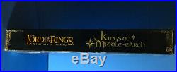 Toy Biz -The Lord of The Rings The Return of King Kings Of Middle-Earth