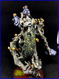Treebeard Mighty Ent Barbol Merry Pippin PAINTED LOTR MIDDLE EARTH WARHAMMER