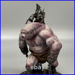 Troll Brute The Hobbit Forge World The Lord Of The Rings Middle-earth Painted