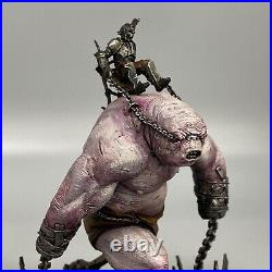 Troll Brute The Hobbit Forge World The Lord Of The Rings Middle-earth Painted