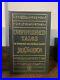 UNFINISHED TALES OF NUMENOR AND MIDDLE-EARTH J R R Tolkien Easton Press Leather