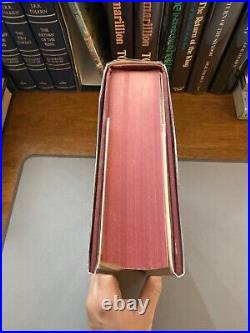 Unfinished Tales, JRR Tolkien, HC 1st Edition, Allen Unwin, 1980 Great Britain