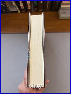 Unfinished Tales, JRR Tolkien, HC 1st Edition, Allen Unwin, 1980 Great Britain