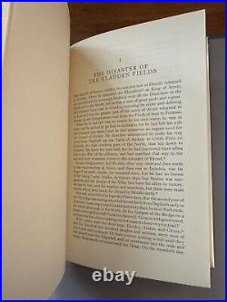 Unfinished Tales, JRR Tolkien, HC 1st Edition, Allen Unwin, 1980 Great Britain