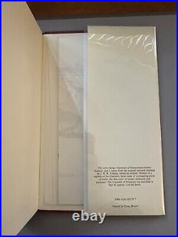 Unfinished Tales, JRR Tolkien, HC 1st Edition, Allen Unwin, 1980 Great Britain