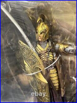 VTG 2005 ToyBiz Lord Of The Rings Elves Of Middle Earth Action Figure Set LOTR