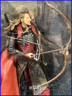 VTG 2005 ToyBiz Lord Of The Rings Elves Of Middle Earth Action Figure Set LOTR