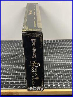 VTG 2005 ToyBiz Lord Of The Rings Elves Of Middle Earth Action Figure Set LOTR