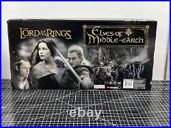 VTG 2005 ToyBiz Lord Of The Rings Elves Of Middle Earth Action Figure Set LOTR