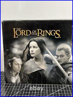 VTG 2005 ToyBiz Lord Of The Rings Elves Of Middle Earth Action Figure Set LOTR