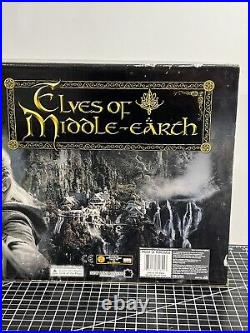 VTG 2005 ToyBiz Lord Of The Rings Elves Of Middle Earth Action Figure Set LOTR