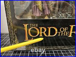 VTG 2005 ToyBiz Lord Of The Rings Elves Of Middle Earth Action Figure Set LOTR