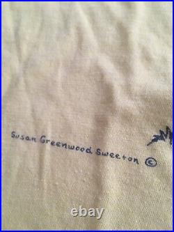 Vintage 70s GANDALF LORD OF THE RINGS MIDDLE EARTH FILM susan greenwood sweeton