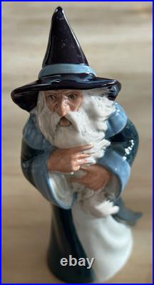 Vtg 1979-1980 Royal Doulton England Middle Earth Lord of the Rings 7 Figurines