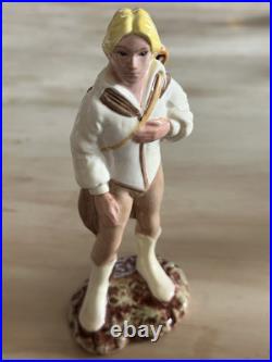 Vtg 1979-1980 Royal Doulton England Middle Earth Lord of the Rings 7 Figurines