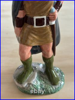 Vtg 1979-1980 Royal Doulton England Middle Earth Lord of the Rings 7 Figurines