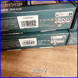 WOTC MTG LoTR Tales of Middle-Earth Commander Box Set of 4 Sealed Decks