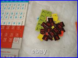 War Of The Ring Game Spi 1977 Lord Of The Rings Middle Earth Complete