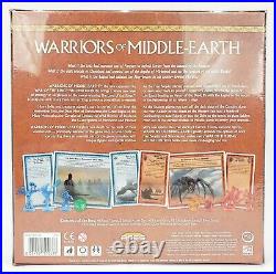 War of The Ring Warriors of Middle-Earth Expansion withExpansion Sets NEW