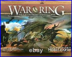 War of the Ring Core & Expansions Multi-listing Middle Earth Board Game ARES
