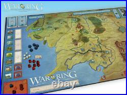 War of the Ring Core & Expansions Multi-listing Middle Earth Board Game ARES