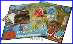 War of the Ring Core & Expansions Multi-listing Middle Earth Board Game ARES