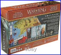 War of the Ring Core & Expansions Multi-listing Middle Earth Board Game ARES