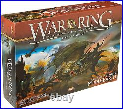 War of the Ring Core & Expansions Multi-listing Middle Earth Board Game ARES