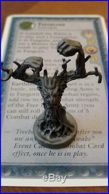 War of the Ring Lords Middle-earth Ares Games Board Game TREEBEARD promo
