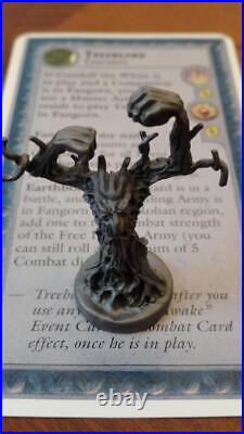 War of the Ring Lords Middle-earth Ares Games Board Game TREEBEARD promo