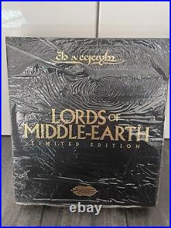 War of the Ring Lords of the Middle Earth Limited Collector's Edition Expansion