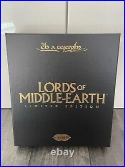 War of the Ring Lords of the Middle Earth Limited Collector's Edition Expansion