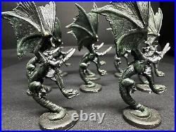 War of the Ring Nazguls 1st Edition Professionally Painted WOTR LOTR Minis