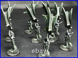 War of the Ring Nazguls 1st Edition Professionally Painted WOTR LOTR Minis