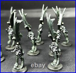 War of the Ring Nazguls 1st Edition Professionally Painted WOTR LOTR Minis