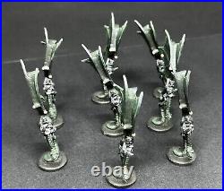 War of the Ring Nazguls 1st Edition Professionally Painted WOTR LOTR Minis