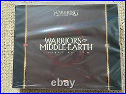 War of the Ring WARRIORS OF MIDDLE-EARTH Limited Edition, 1915 of 2000