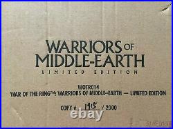 War of the Ring WARRIORS OF MIDDLE-EARTH Limited Edition, 1915 of 2000