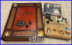 War of the Ring collector's edition + Lords of Middle-Earth Limited edition