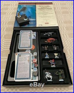 War of the Ring collector's edition + Lords of Middle-Earth Limited edition