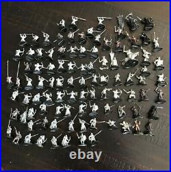 Warhammer LOTR Middle Earth Metal Pewter Plastic RPG Painted Figures